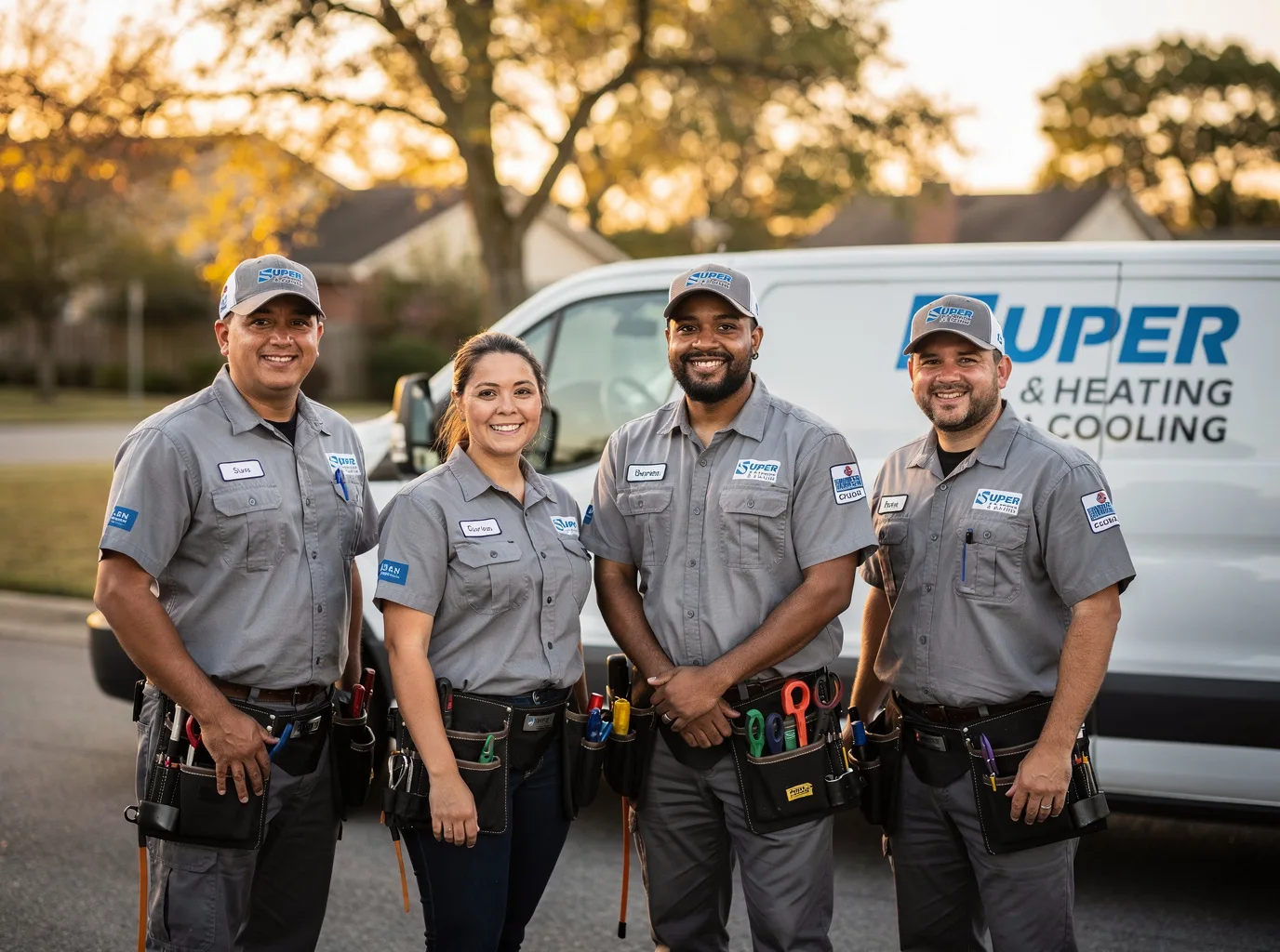 Hvac Repair company in New Summerfield, TX