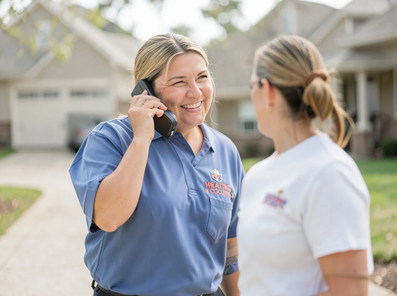 Hvac Repair New Summerfield, TX FAQs